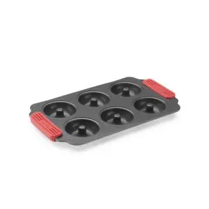 Форма за печене Lekue 31x18xH3cm, Non-Stick, за понички, (35943711)