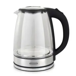 Кана електрическа Termomax TK3011, 1500W, 1.8 л, стъклена, (35943730)