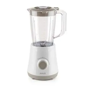 Блендер Muhler MB-355, 500W, 1.5 л, пласт.кана, (35946822)