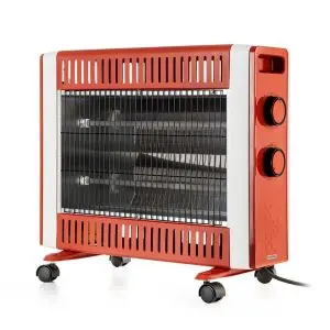 Печка кварцова Termomax TR415, 1500W, 2 тръби, (35946834)