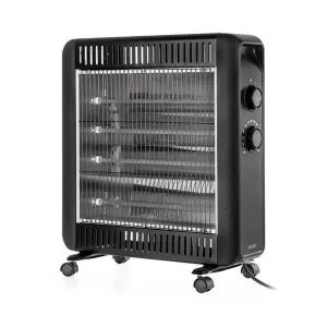 Печка кварцова Termomax TR422, 2200W, 4 тръби, (35946835)
