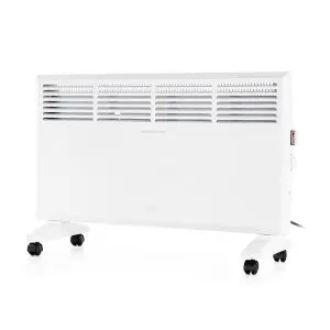 Печка конвекторна Termomax TR200, 2000W, алуминиев нагревател, панелен, (35946839)