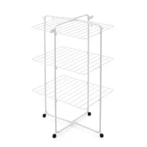 Сушилник за дрехи Brabantia Hangon Tower 23m, Fresh White, (35946888)