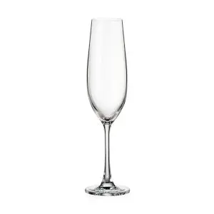 Чаша за шампанско Bohemia Royal Sarah 260ml, 6 броя, (35945108)