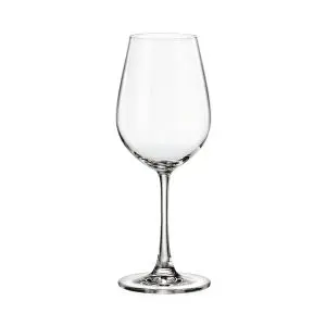 Чаша за вино Bohemia Royal Sarah 400ml, 6 броя, (35945109)