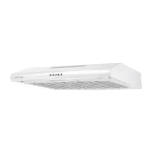 Абсорбатор Muhler AMK-655C-W-S2, бял, класик, 344.7 м ³/ч, 2 мотора x60W, (35946890)