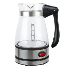 Джезве електрическо Termomax TK900G, 650W, 600 мл, стъклено, (35948547)