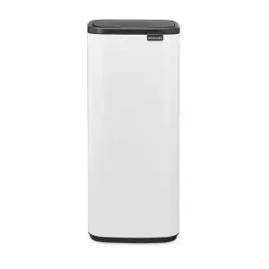 Кош за смет Brabantia Bo Touch 30L, White, (35946898)