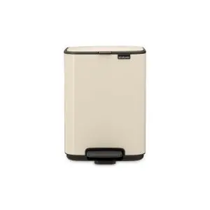 Кош за смет Brabantia Bo Pedal 4L, Soft Beige, (35947242)