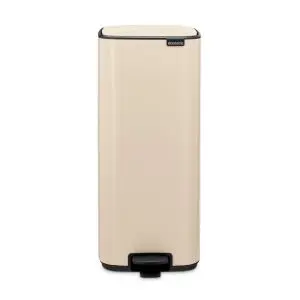 Кош за смет Brabantia Bo Pedal 30L, Soft Beige, (35946900)