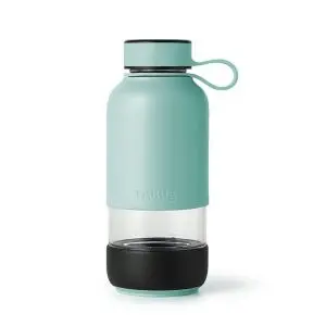 Бутилка с вграден филтър Lekue On The Go Turquoise 500ml, (35946980)