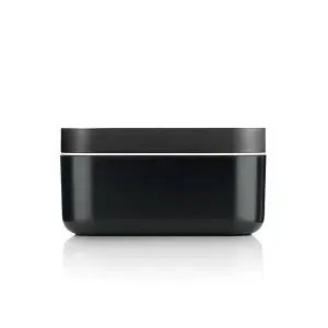 Кутия за приготвяне и съхраняване на лед Lekue Black, (35946994)
