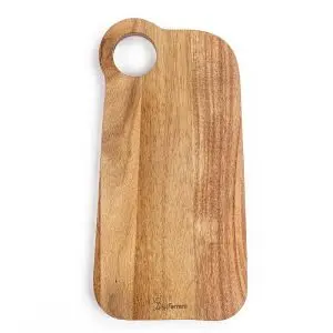 Дъска за рязане Luigi Ferrero Prima Acacia Special FR-4519 45x19x2 cm, акация, (35947276)
