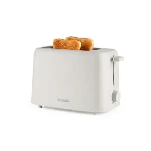 Тостер за 2 филии Muhler MT-727 Dune, 650W, два слота, (35949892)