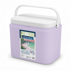 Хладилна кутия Atlantic 10L, пасивна, лилава, (35948517)
