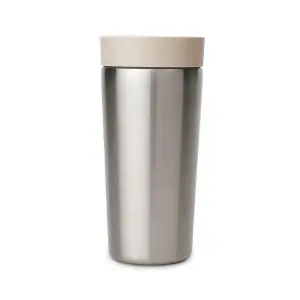 Термо чаша Brabantia Make&Take 360ml Soft Beige, (35947008)