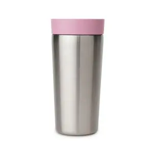 Термо чаша Brabantia Make&Take 360ml Lilac Pink, (35947009)