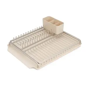 Сушилник за съдове Brabantia SinkSide Soft Beige, (35947025)