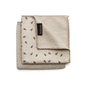 Комплект кърпи микрофибърни Brabantia SinkSide Soft Beige 2 броя, (35947034)