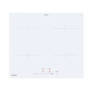 Плот за вграждане Muhler CHP41IW, бял, индукционен, (35950036)