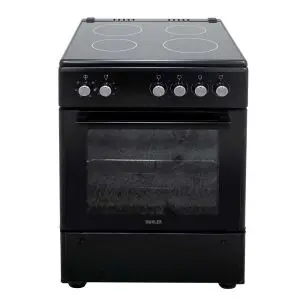 Голяма готварска печка Muhler ELC-VC601EB, 4В, (35950039)