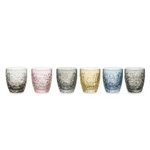 Чаша за уиски Bohemia 1845 Nicolette MIX 350ml, 6 броя, (35949932)