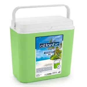 Хладилна кутия Atlantic 24L, пасивна, зелена, (35949865)