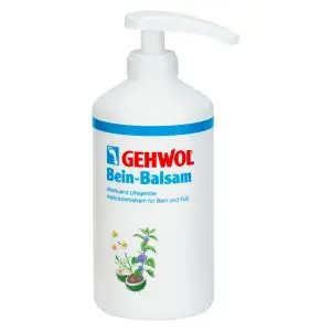 Освежаващ билков балсам за крака и ходила Gehwol, с дозатор 500 мл, (35924197)