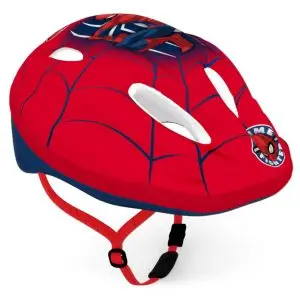 Аксесоар за велосипед Disney Детска каска SPIDERMAN за велосипед Каски, 27193