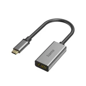 HAMA Видео адаптер USB-C мъжко към HDMI женско Ultra-HD 8K@60 Hz, (35939282)
