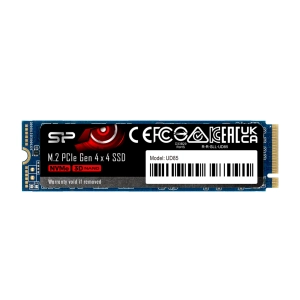 SSD Silicon Power UD85, M.2-2280, PCIe Gen 4x4, NVMe, 2TB, (35936039)