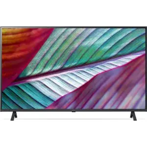 Телевизор LG LED 43UR78003LK, (35931627)