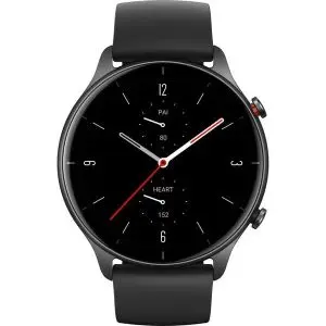 Смарт часовник XIAOMI AMAZFIT GTR 2E OBSIDIAN BLACK