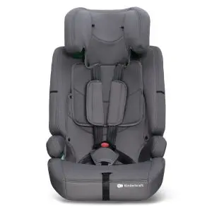 Kinderkraft SAFETY FIX 2 столче за кола GREY, (35945893)