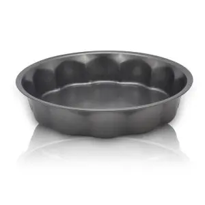 Форма за печене ESPERANSA ES 1223 NS, 27.5 x 5 см, Въглеродна стомана, Черен, (18733)