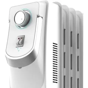 Маслен радиатор Oil-filled radiator Ready Warm 5750 Space 360o