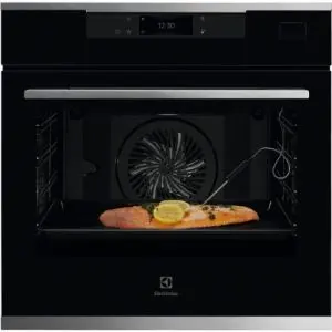 Комбинирана фурна с пара Electrolux KOBBS39WX, (21608)