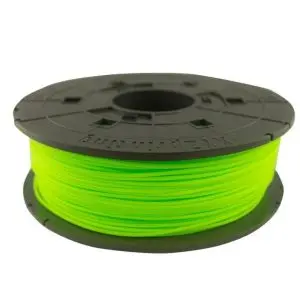 Консуматив за 3D принтер XYZprinting - PLA (NFC) filament, 1.75 mm, neon GREEN, (35932976)