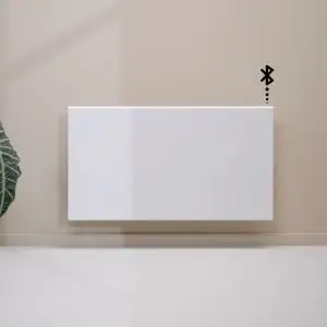 Конвектор ADAX VP12 H 20 KBT White, 2000 W, (35922689)