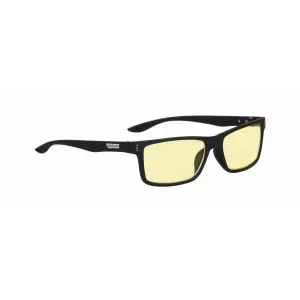 Компютърни очила GUNNAR Vertex Onyx, Amber, Черен, (35933162)