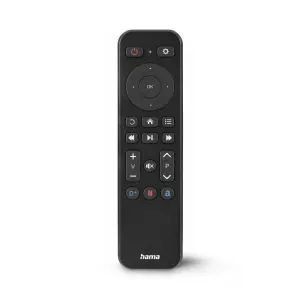 HAMA Дистанционно управление за TV + Netflix, Prime Video, бутони Disney+, програмируемо, (35940182)