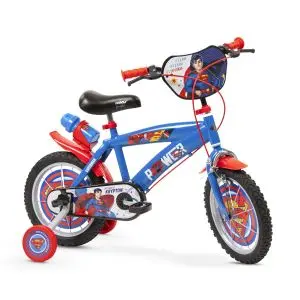 Детски велосипед Toimsa 14 инч. Superman 14912, (35945921)