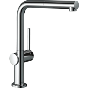 Смесител за кухня hansgrohe Talis M54-H270 pull-out, (21956)