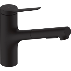 Кухненски смесител Hansgrohe Zesis MB33-H150 2jet pull-out, (21958)