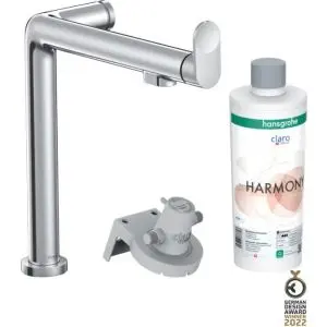 Смесител за кухня Hansgrohe Aqittura M91-H240, Chrome, (21984)