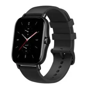 Смарт часовник XIAOMI AMAZFIT GTS 2 - BLACK (ОКСИМЕТЪР)