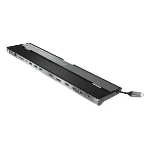 Докинг станция j5create JCD543, За три монитора, 100W PD, (35936654)