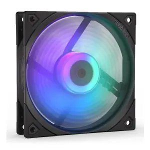 Вентилатор ENDORFY Fluctus 120 PWM ARGB - Черен, (35939318)