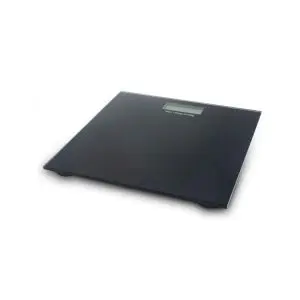 Дигитален кантар SAPIR SP 1650 Q, 180 кг, LCD екран, Стъклен, Черен, (18332)
