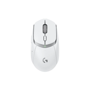 Геймърска мишка Logitech G309 White Lightspeed Wireless, (35938101)
